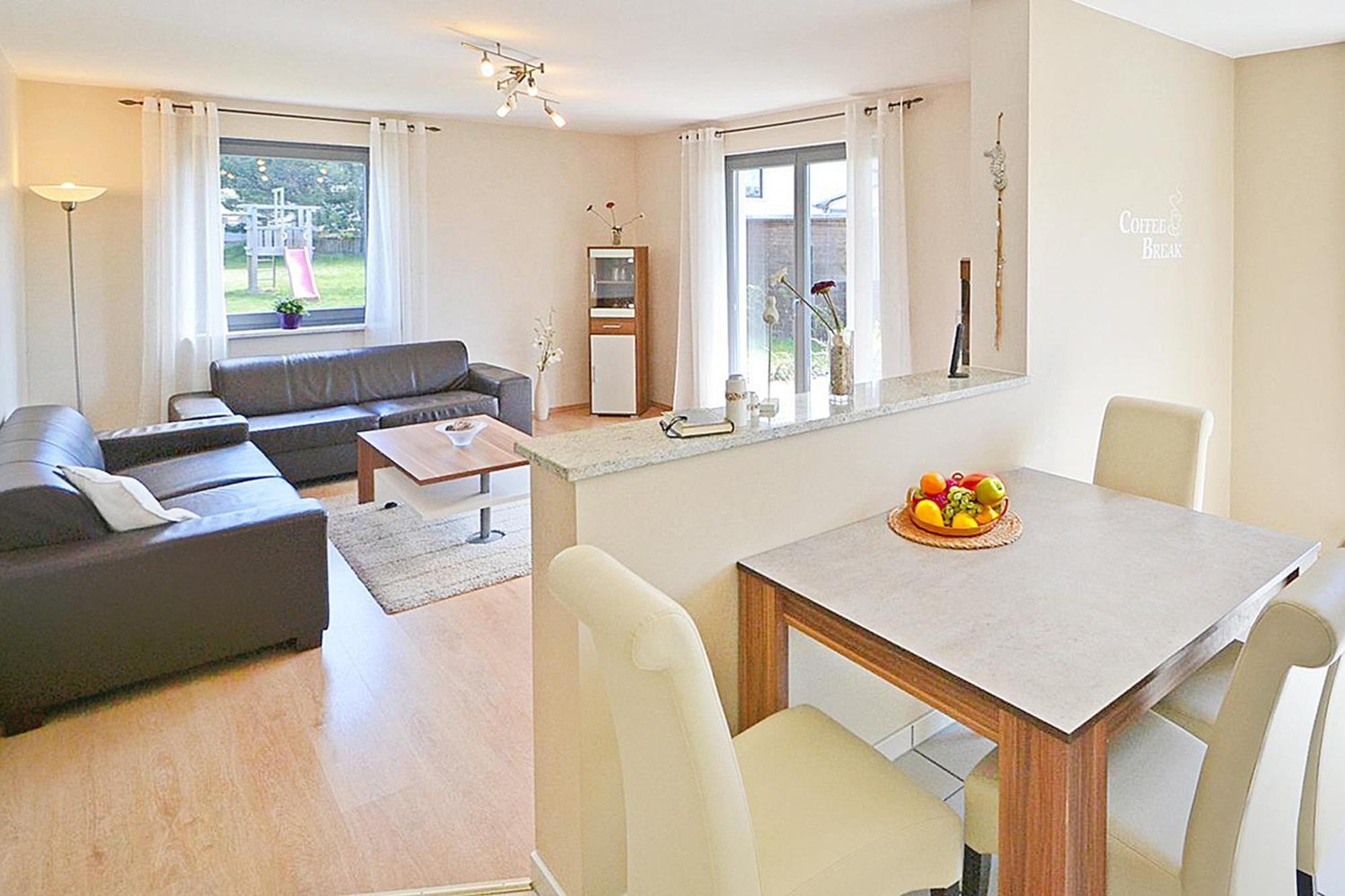 צינוביץ Haus Triade Ferienwohnung Triade 1 מראה חיצוני תמונה